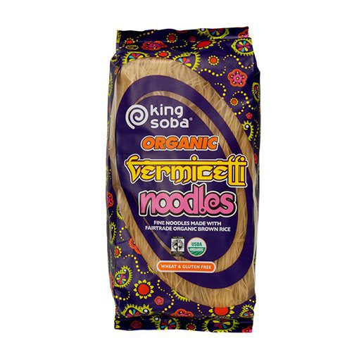 Vermicelli nudler glutenfri Ø