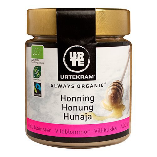 Vildblomst honning Ø