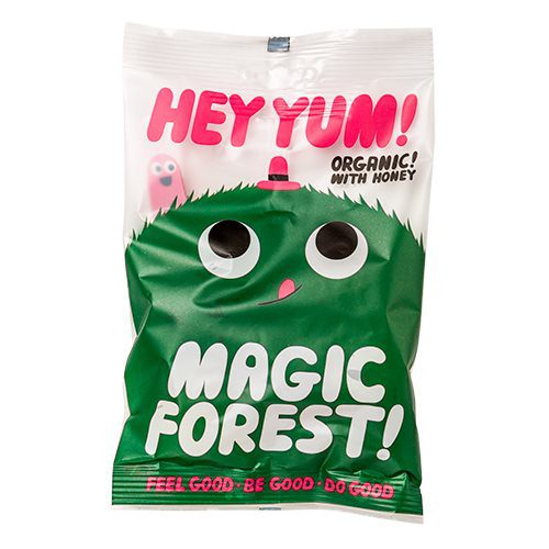 Vingummi Magic forest Ø Hey Yum