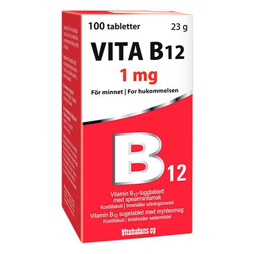 Vita B12
