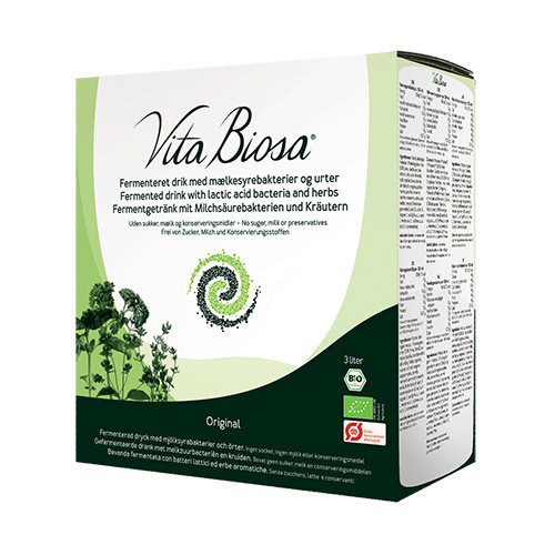 Vita Biosa Bag-in-box Ø