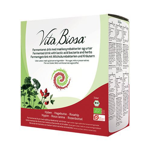 Vita Biosa Hyben bag-in-box Ø