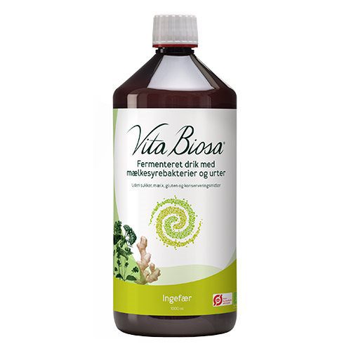 Vita Biosa Ingefær Ø