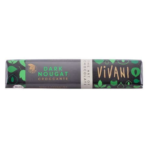 Vivani nougat crocant bar Ø