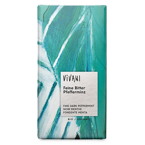 Vivani pebermynte chokolade Ø
