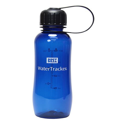 Watertracker 0,3 L. Navy Blue BPA-fri drikkeflaske af Tritan