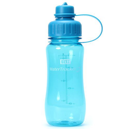 WaterTracker Aqua 0,5 l  drikkedunk BRIX