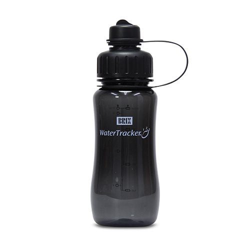 WaterTracker Black 0,5 l BRIX