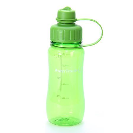 WaterTracker Green 0,5 l  drikkedunk BRIX