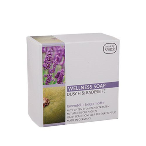 Wellness sæbe  Lavendel, Bergamot Walther Rau