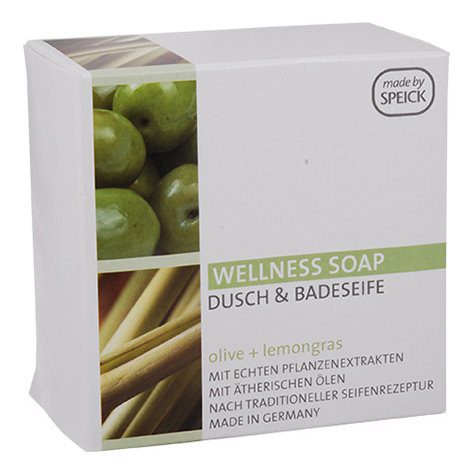 Wellness sæbe Oliven,  Lemongræs Walther Rau