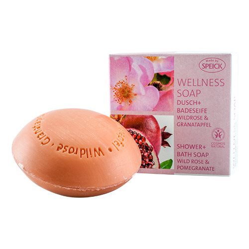 Wellness sæbe Rose, Granatæble Walther Rau