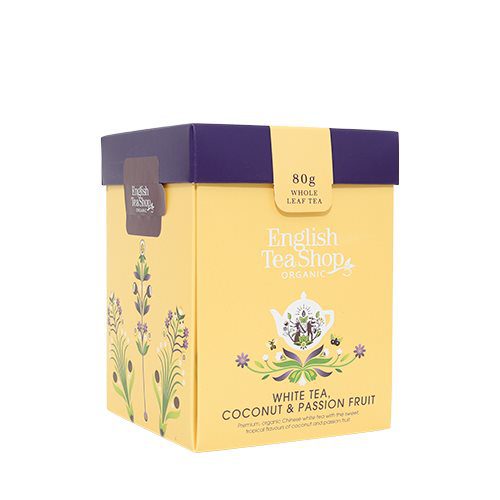 White Tea, Coconut & Passion Fruit Ø