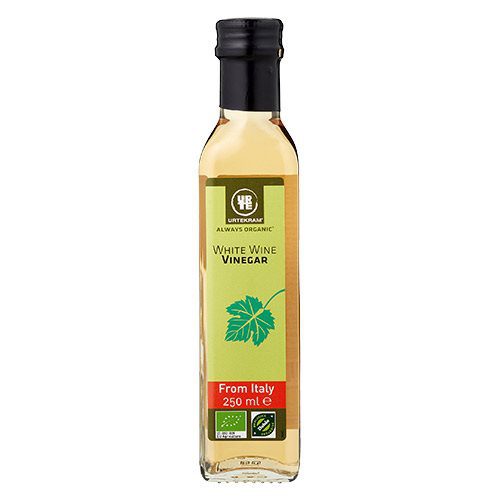 White Wine vinegar Ø