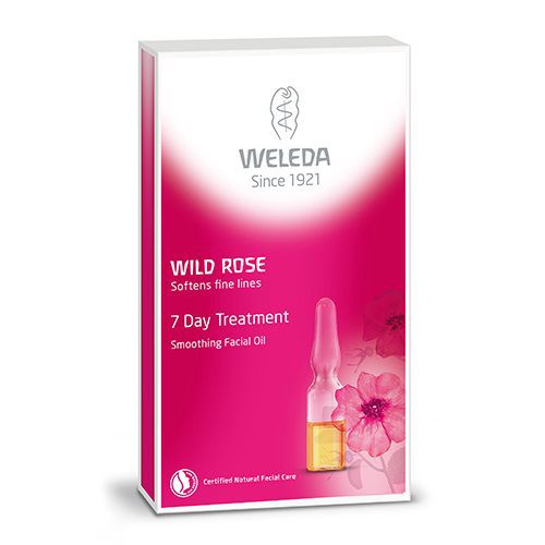 Wild Rose 7 Day Treatment Indh.: 7 stk.ampuller
