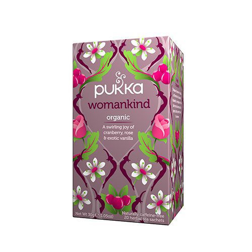 Womankind te Ø Pukka