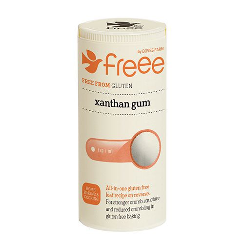 Xanthan Gum Doves Gelerings- og fortykningsmiddel