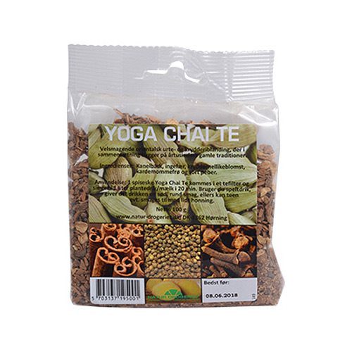 Yoga chai te