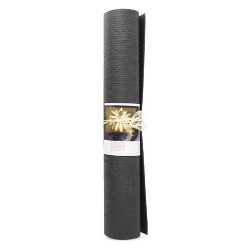Yoga måtte eco Aske grå 63  x 183 cm