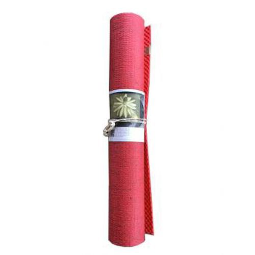 Yoga måtte eco Koral Pink 63 x 183 cm