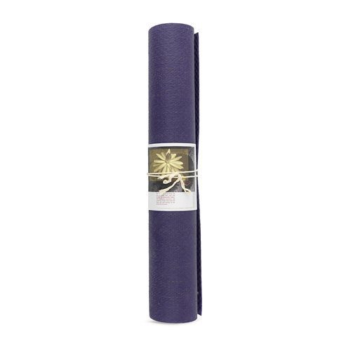 Yoga måtte eco Lavendel 63  x 183 cm