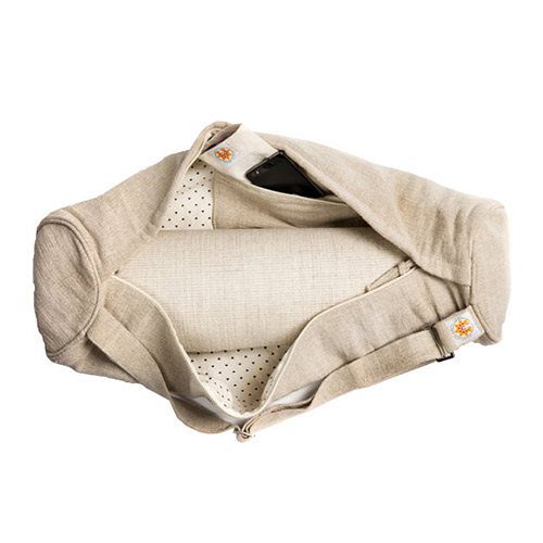 Yoga taske Natural print