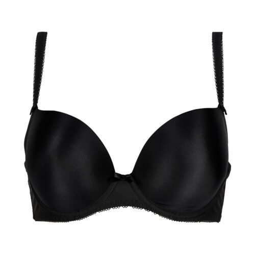 FREYA DECO MOULDED PLUNGE BH 4236 (Black, 75I)