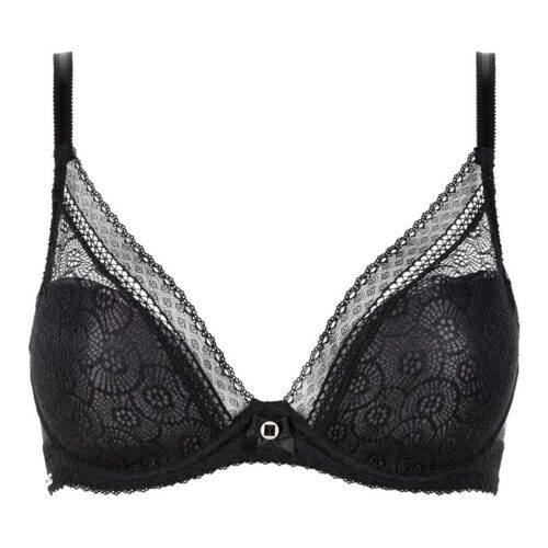 CHANTELLE FESTIVITE BH 3682 (Black, 85C)