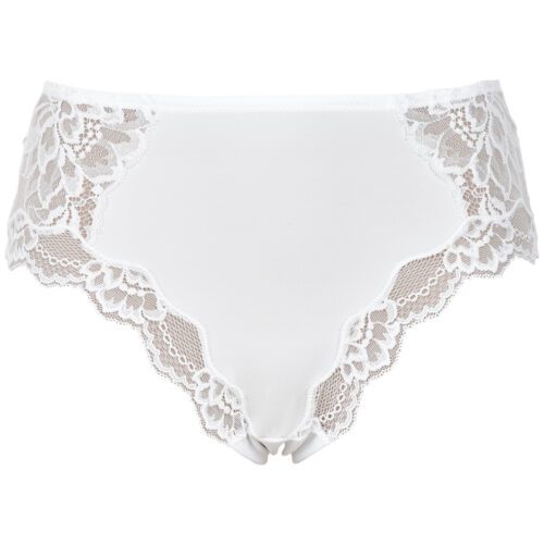 TRIUMPH AMOURETTE CHARM MAXI W (White, 38)