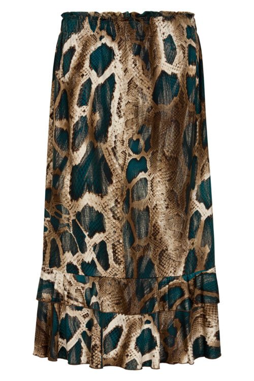 IN FRONT SABINE SLANGE NEDERDEL 13063 (Peacock 545, XXL)