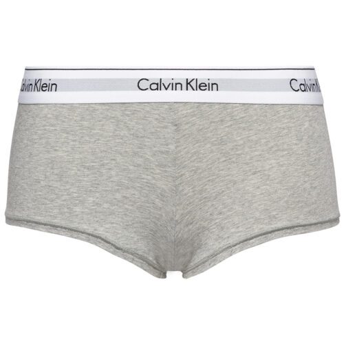 CALVIN KLEIN SHORTS F3788 020 (Grey Heather, L)
