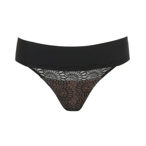 PRIMADONNA SOPHORA STRING 0663181 ZWA (Black, 44)
