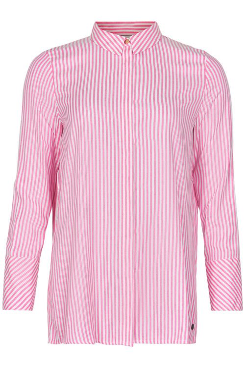 NÃMPH NUAIDEN SKJORTE 7220002 2528 (Pink Carna, 38)