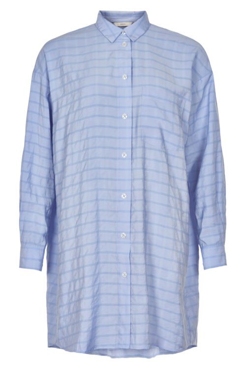 NÃMPH NUAOBH SKJORTE 7220016 3054 (Airy Blue, 36)