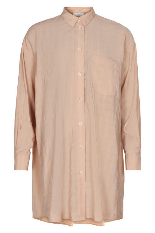 NÃMPH NUAOBH SKJORTE 7220016 2513 (Cameo Rose, 36)