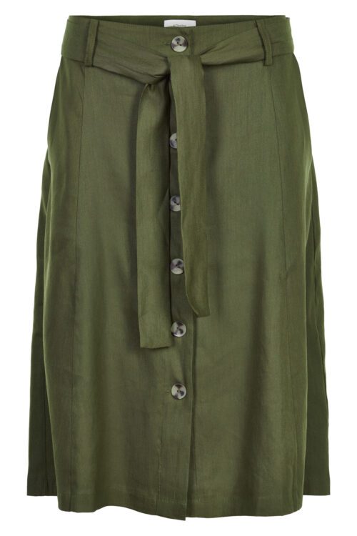 NÃMPH NUARIAELL NEDERDEL 7220111 4047 (Military Olive, 36)