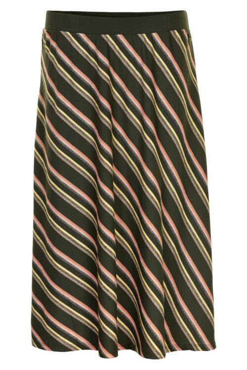 NÃMPH NUAINHOA NEDERDEL 7220103 4047 (Military Olive, XS)