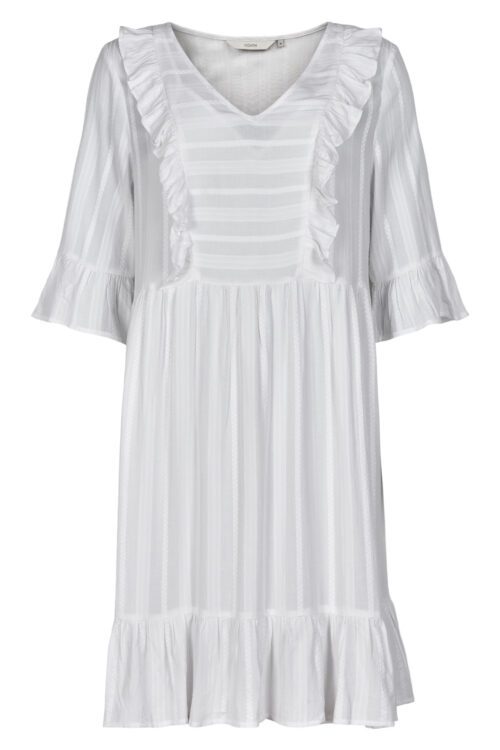 NÃMPH NUBEATE KJOLE 7220840 9000 (Bright White, 36)