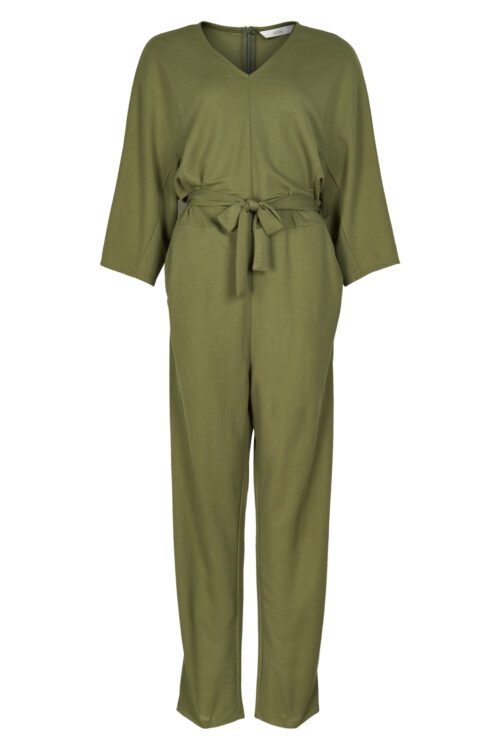 NÃMPH NUAVRI BUKSEDRAGT 7220613 4047 (Military Olive, 40)