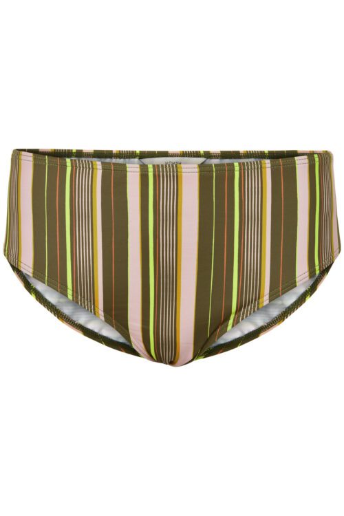 NÃMPH NUAURDUN BIKINIUNDERDEL 7220416 6001 (Multi Stripe, S)