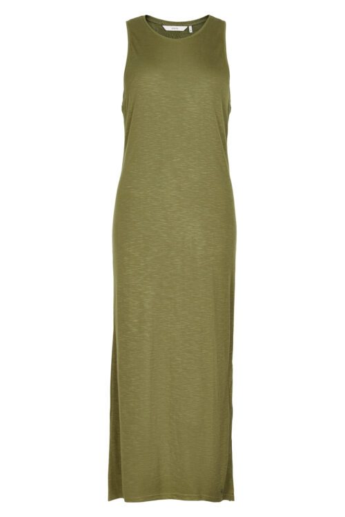 NÃMPH NUBERMUDA JERSEY KJOLE 7320805 4047 (Military Olive, S)