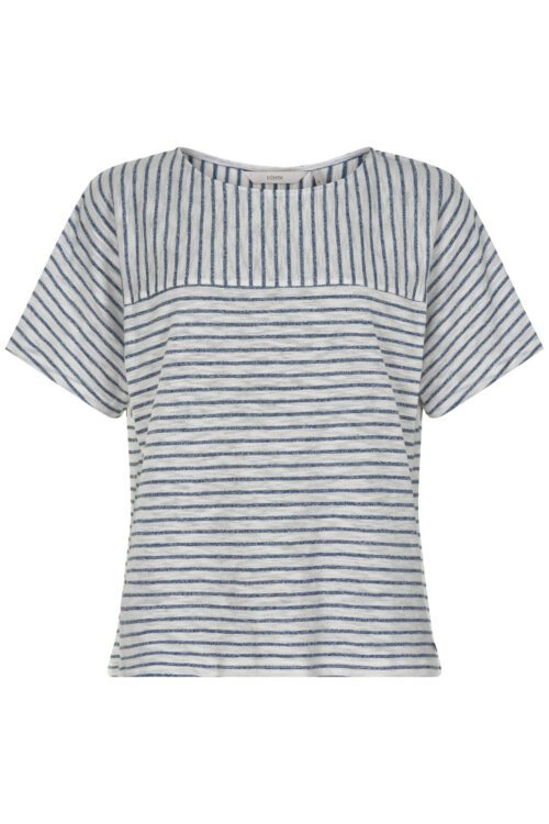 NÃMPH KAYDENCE BLUSE 7320301SS 3038 (Sapphire, XS)