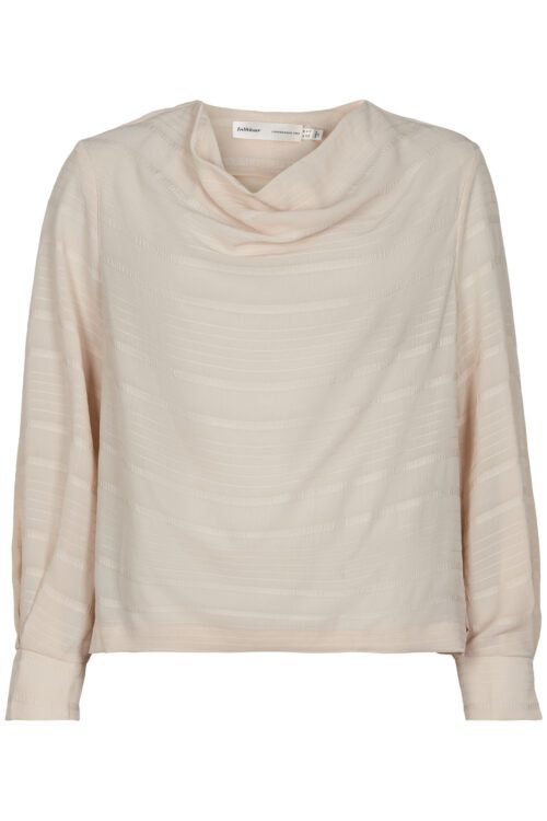 INWEAR PABLAHIW BLUSE 30105674 141209 (Powder Beige, 34)