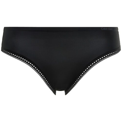 CALVIN KLEIN LINGERI TAI F4481E 001 (Black, M)