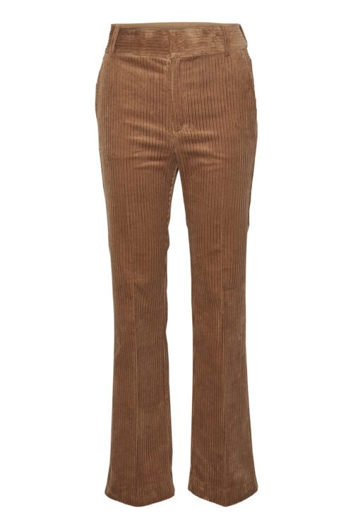 INWEAR VIRGOIW BOOTCUT BUKSER 30105754 181030 (Winter Beige, 44)