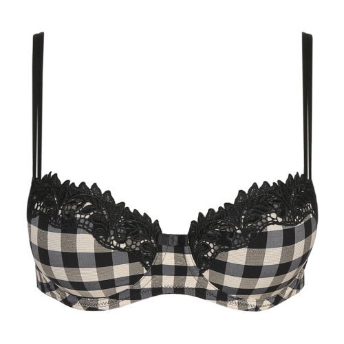 MARIE JO ELY BH 0102439 ZWA (Black, 75C)