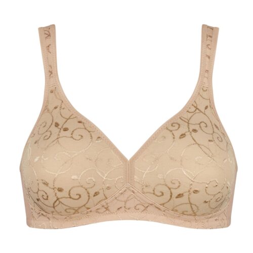 TRIUMPH ELEGANT COTTON BH N 10100175 M001 (Skin Light Combination, 75C)