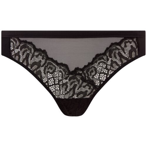 CALVIN KLEIN LINGERI STRING F6087E UB1 (Black, XL)