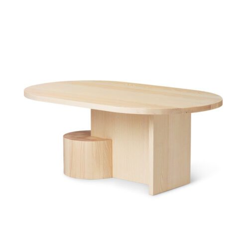 Ferm Living Insert Coffee Bord Natur Ask