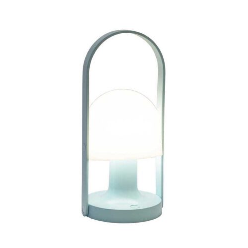FollowMe Bordlampe Light Blue